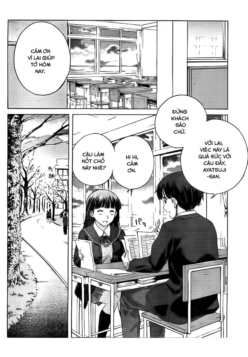 Amagami - Precious Diary: Chapter 2