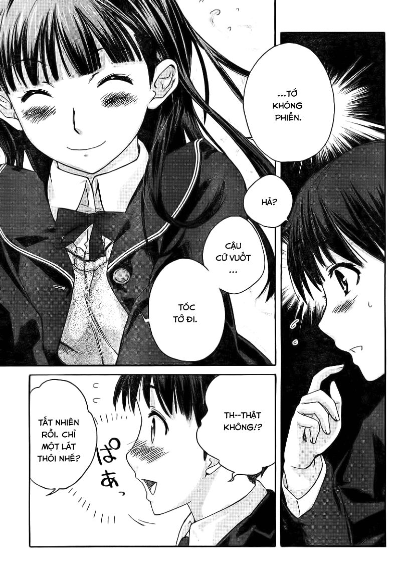 Amagami - Precious Diary: Chapter 2