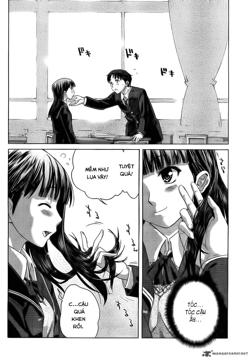 Amagami - Precious Diary: Chapter 2