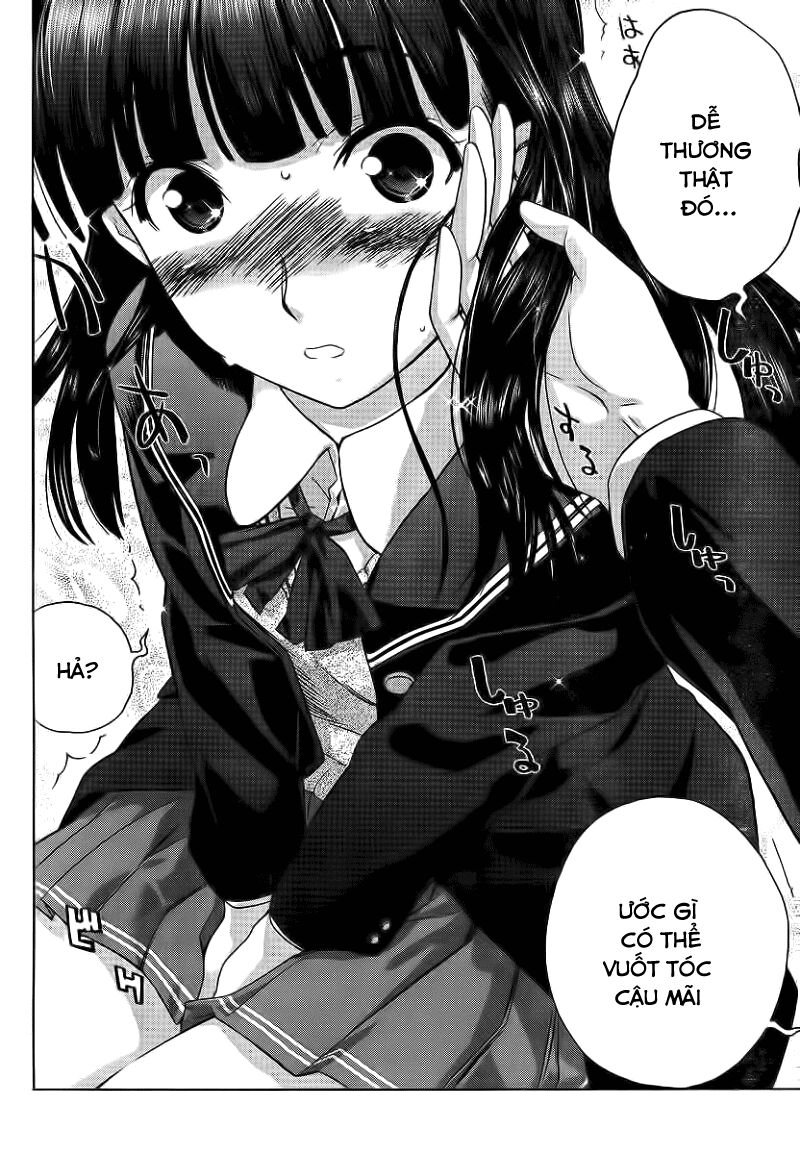 Amagami - Precious Diary: Chapter 2