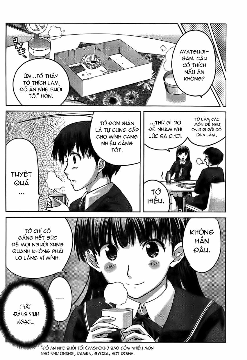 Amagami - Precious Diary: Chapter 3