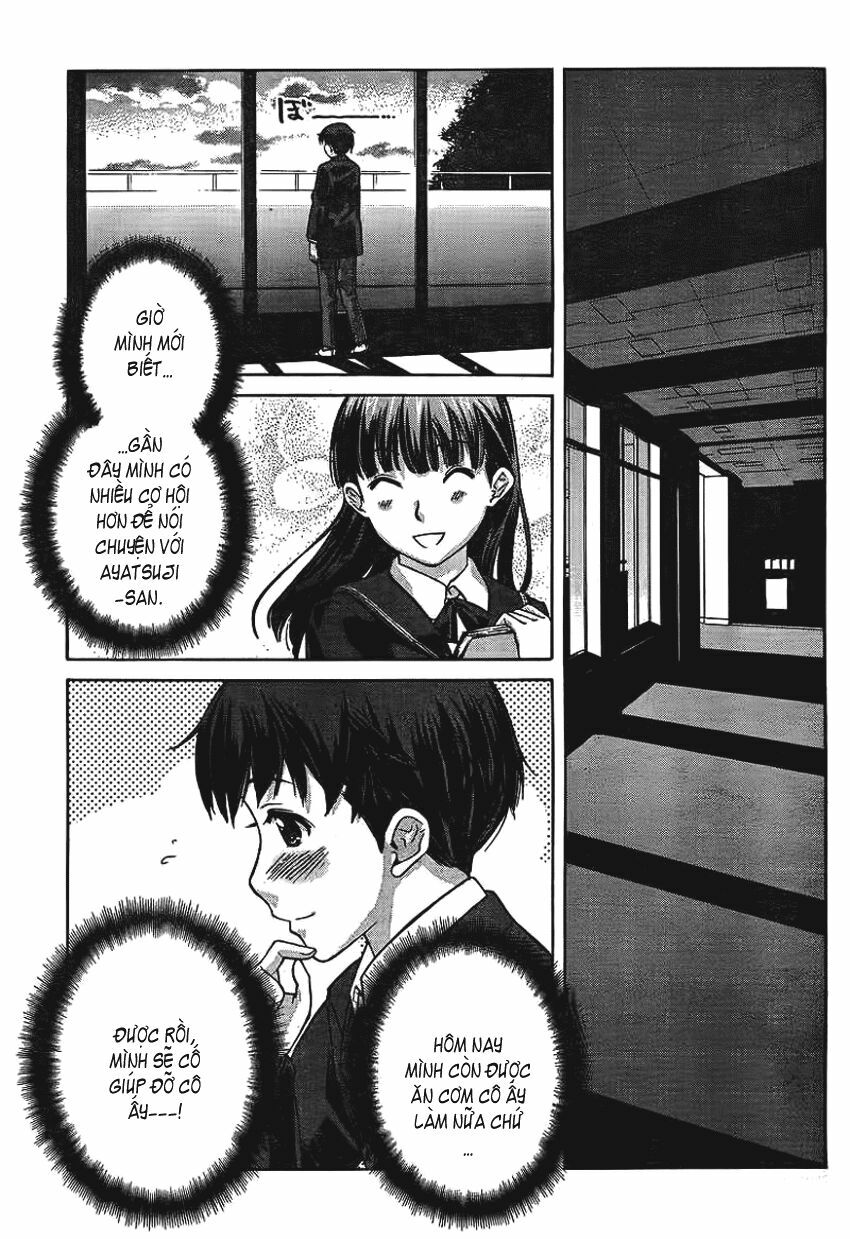 Amagami - Precious Diary: Chapter 3