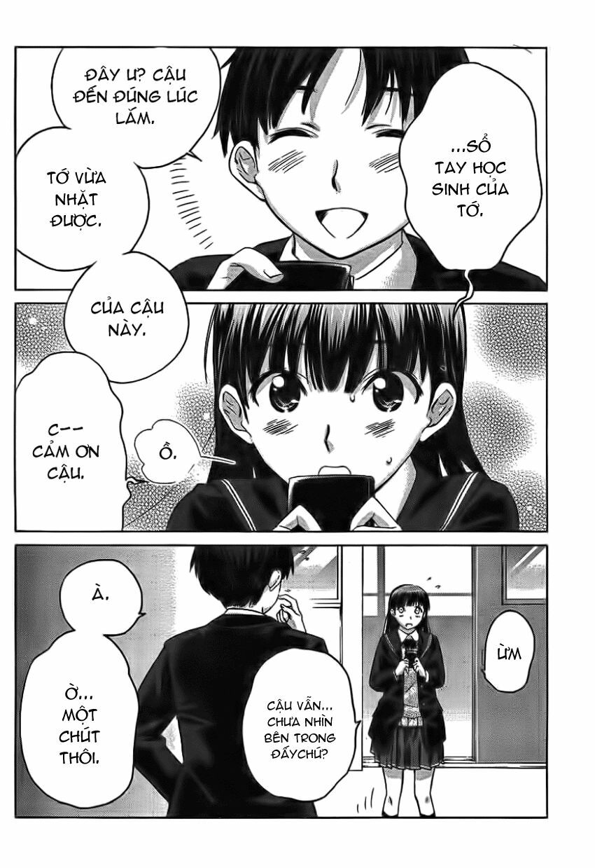 Amagami - Precious Diary: Chapter 3