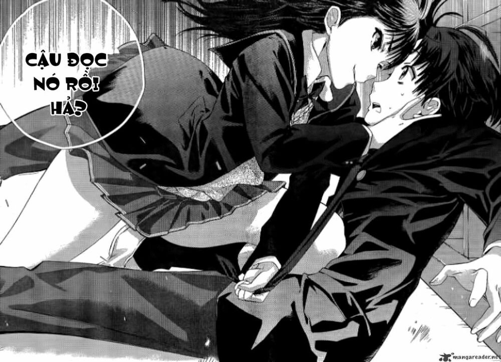 Amagami - Precious Diary: Chapter 3