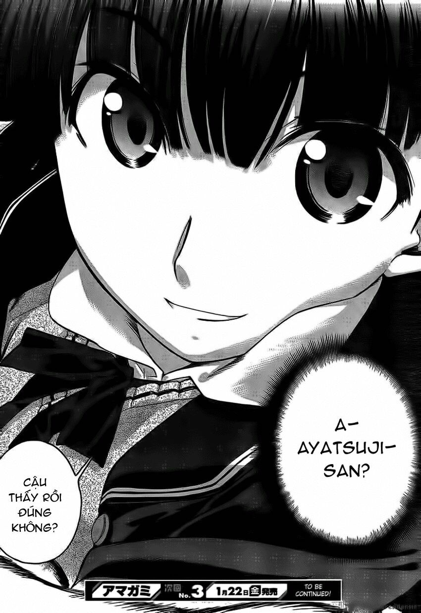 Amagami - Precious Diary: Chapter 3