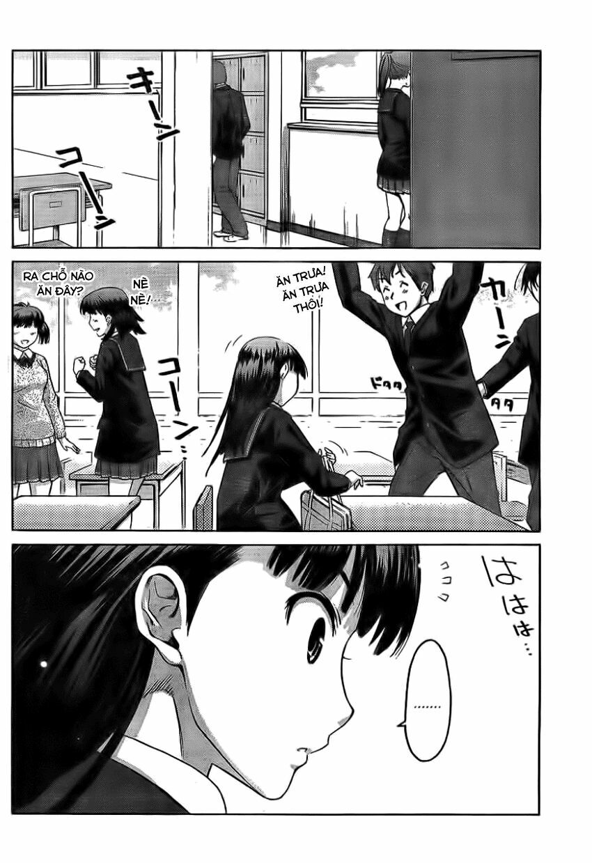 Amagami - Precious Diary: Chapter 3