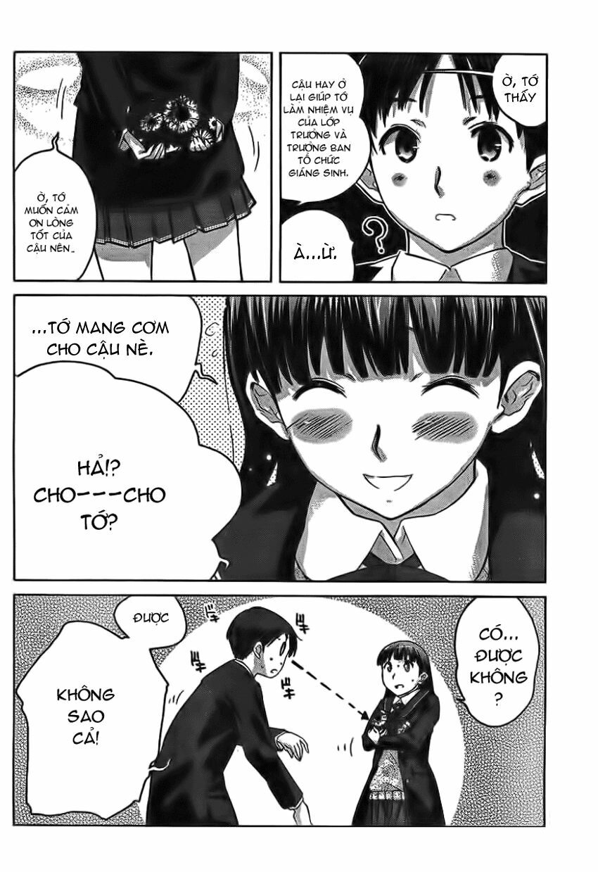 Amagami - Precious Diary: Chapter 3