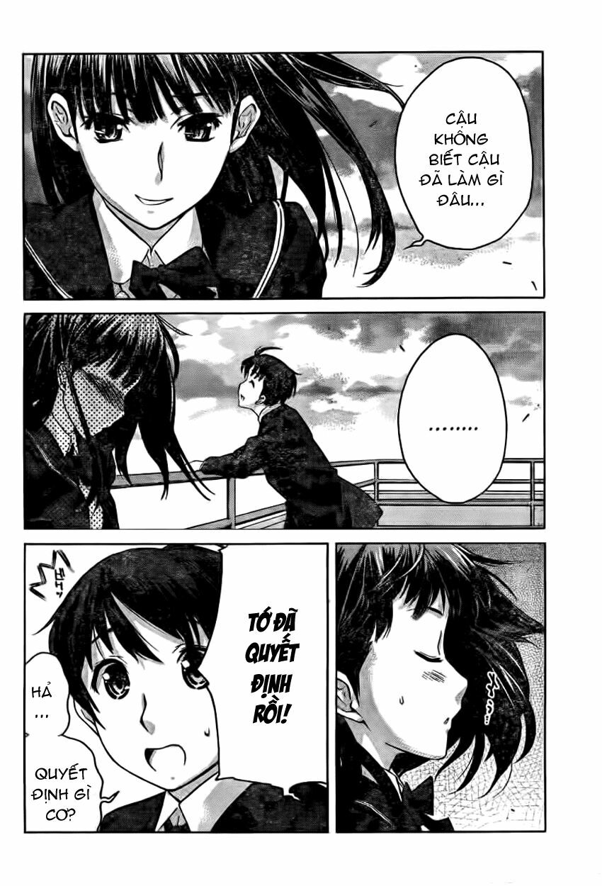 Amagami - Precious Diary: Chapter 6
