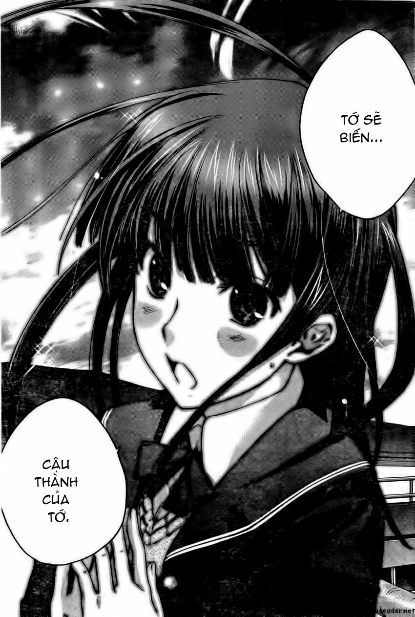 Amagami - Precious Diary: Chapter 6