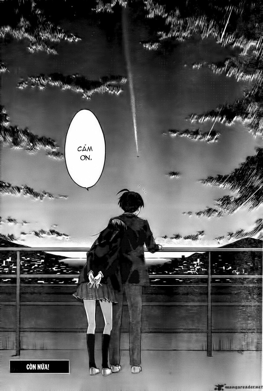 Amagami - Precious Diary: Chapter 6