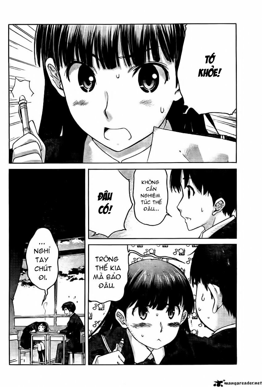 Amagami - Precious Diary: Chapter 6