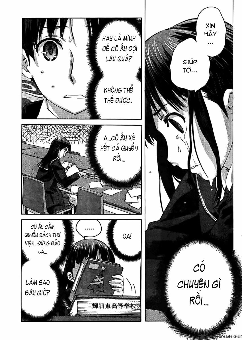 Amagami - Precious Diary: Chapter 7