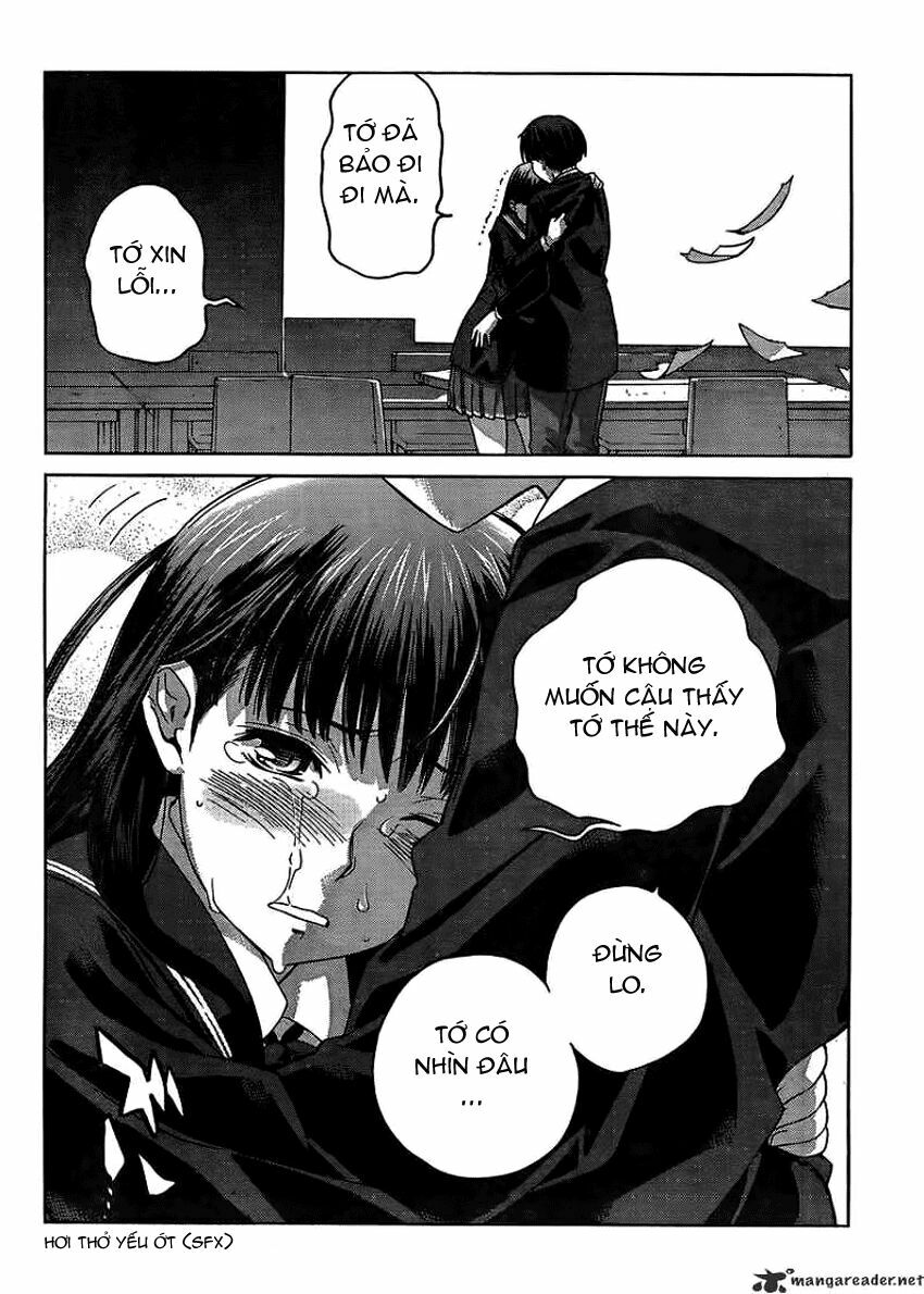 Amagami - Precious Diary: Chapter 7