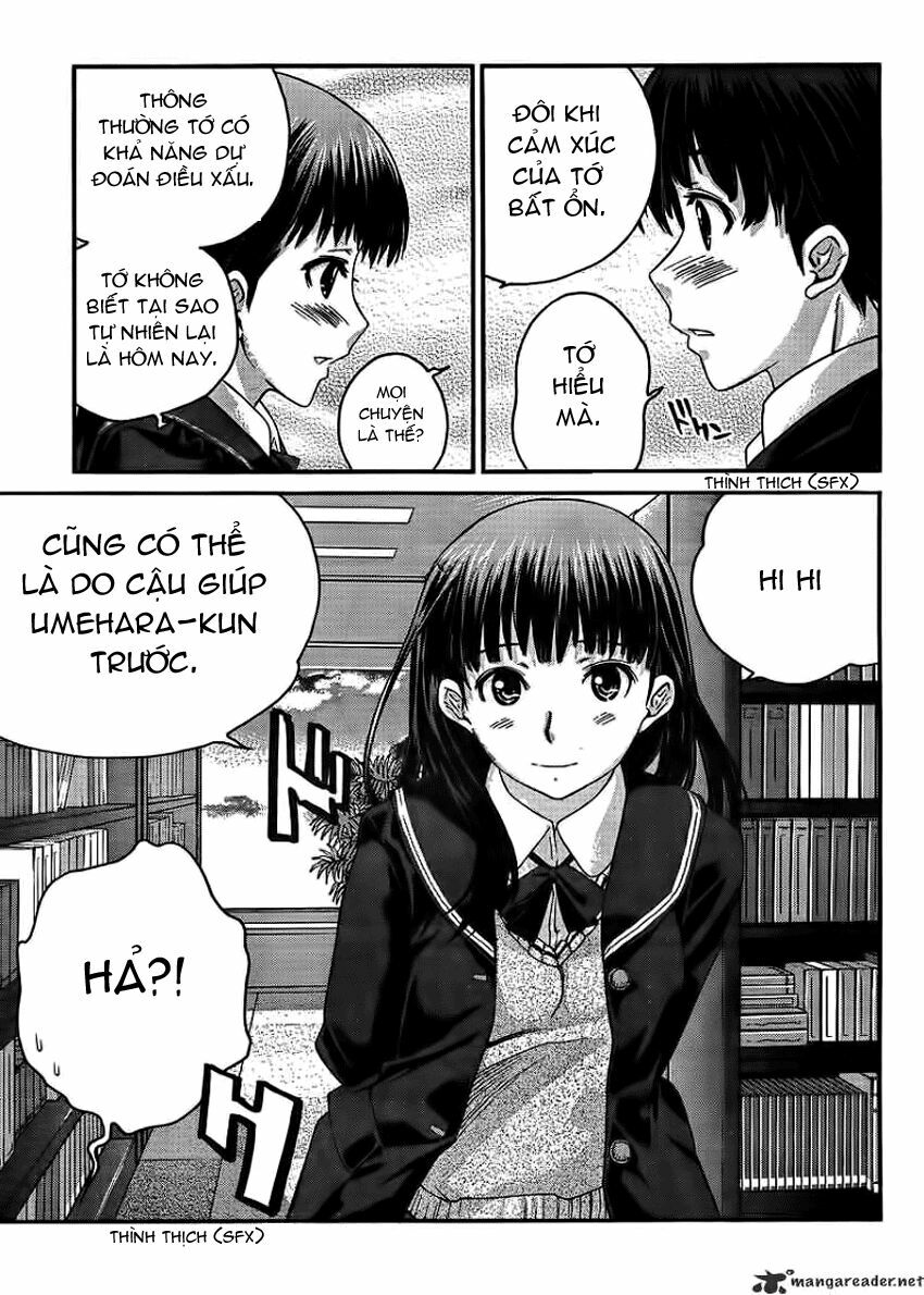 Amagami - Precious Diary: Chapter 7