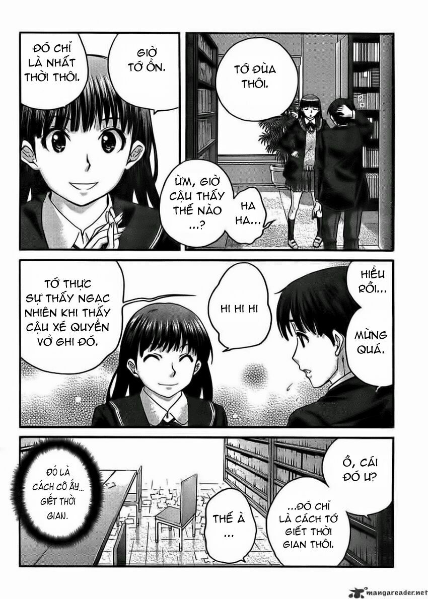 Amagami - Precious Diary: Chapter 7