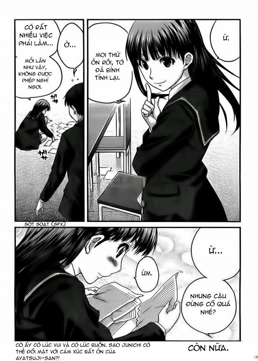 Amagami - Precious Diary: Chapter 7