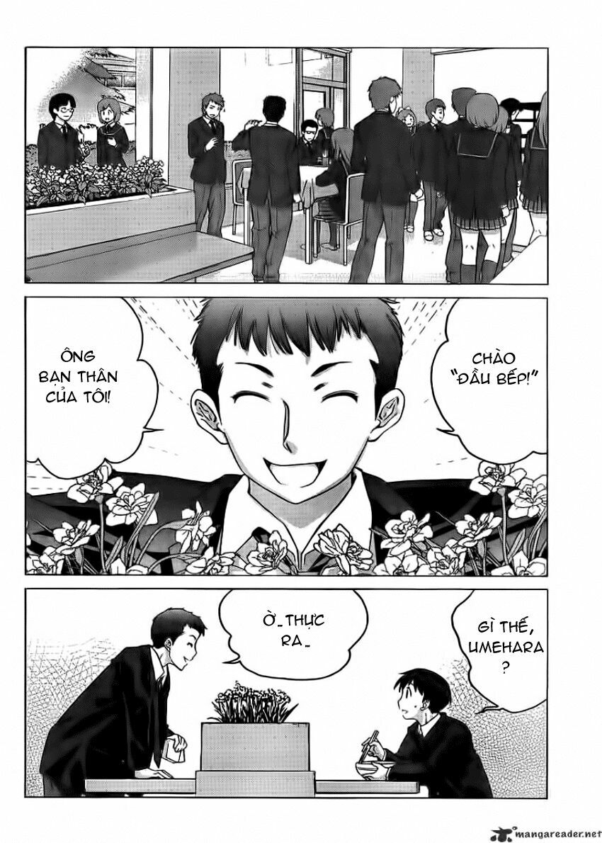 Amagami - Precious Diary: Chapter 7