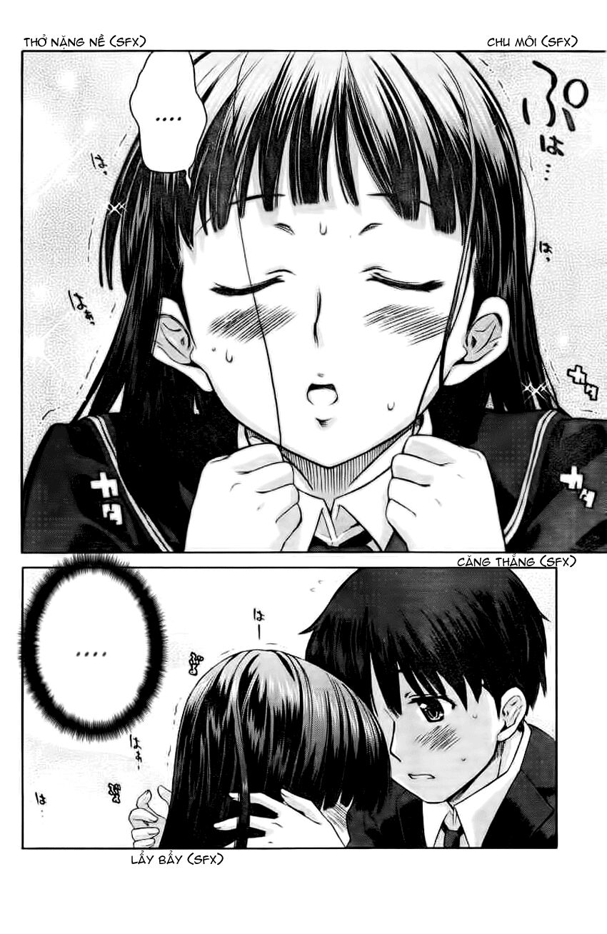 Amagami - Precious Diary: Chapter 8
