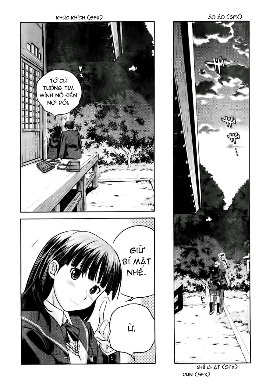 Amagami - Precious Diary: Chapter 8