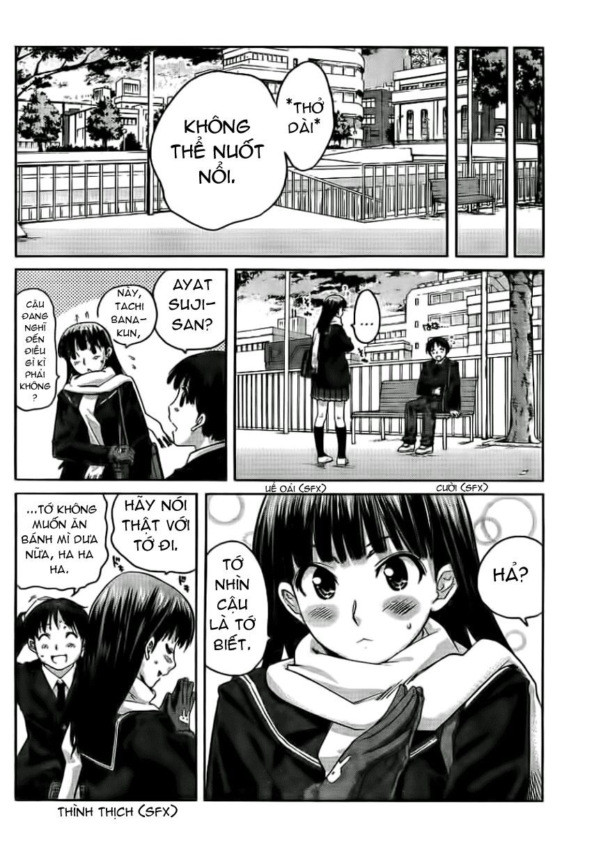 Amagami - Precious Diary: Chapter 9