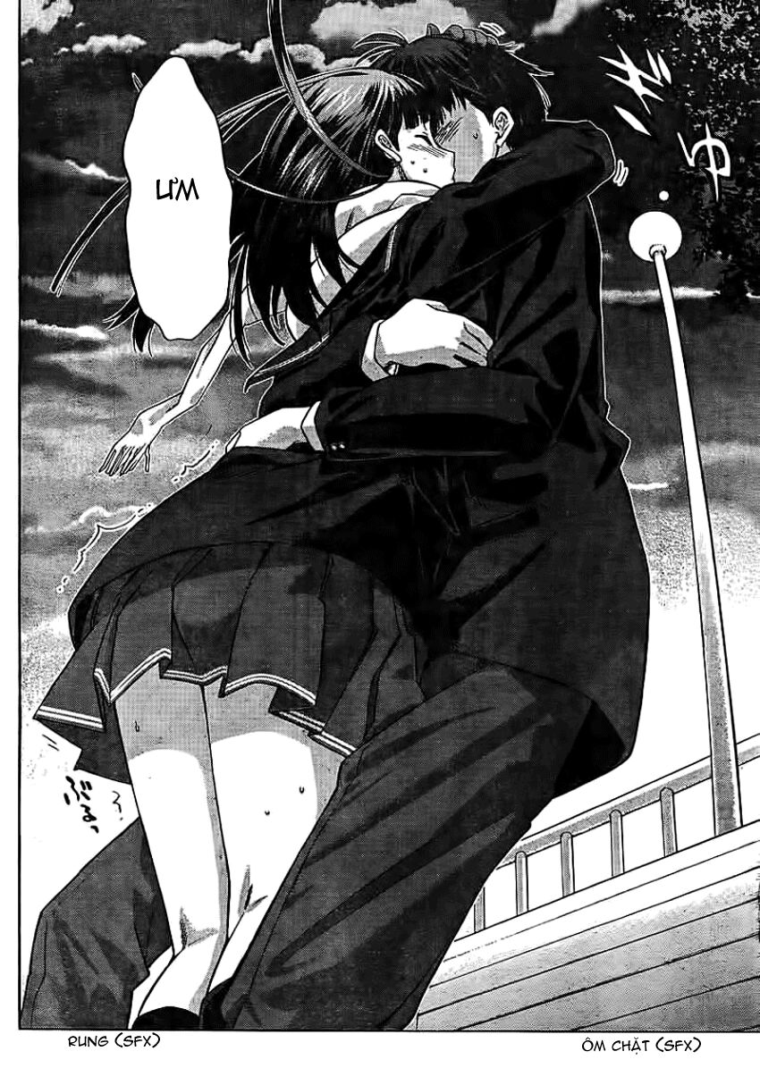 Amagami - Precious Diary: Chapter 9