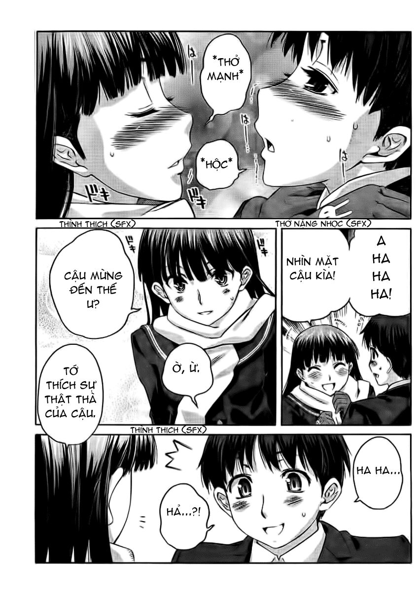 Amagami - Precious Diary: Chapter 9
