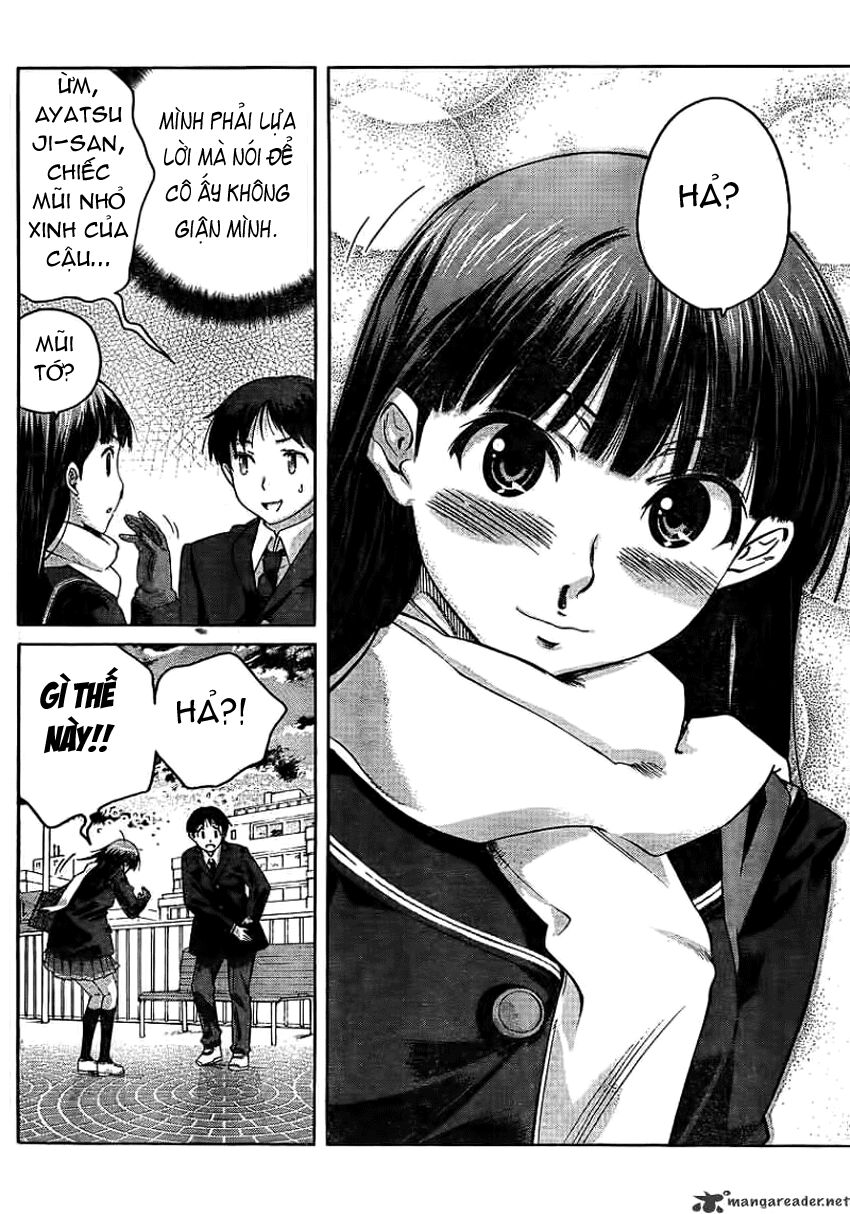 Amagami - Precious Diary: Chapter 9