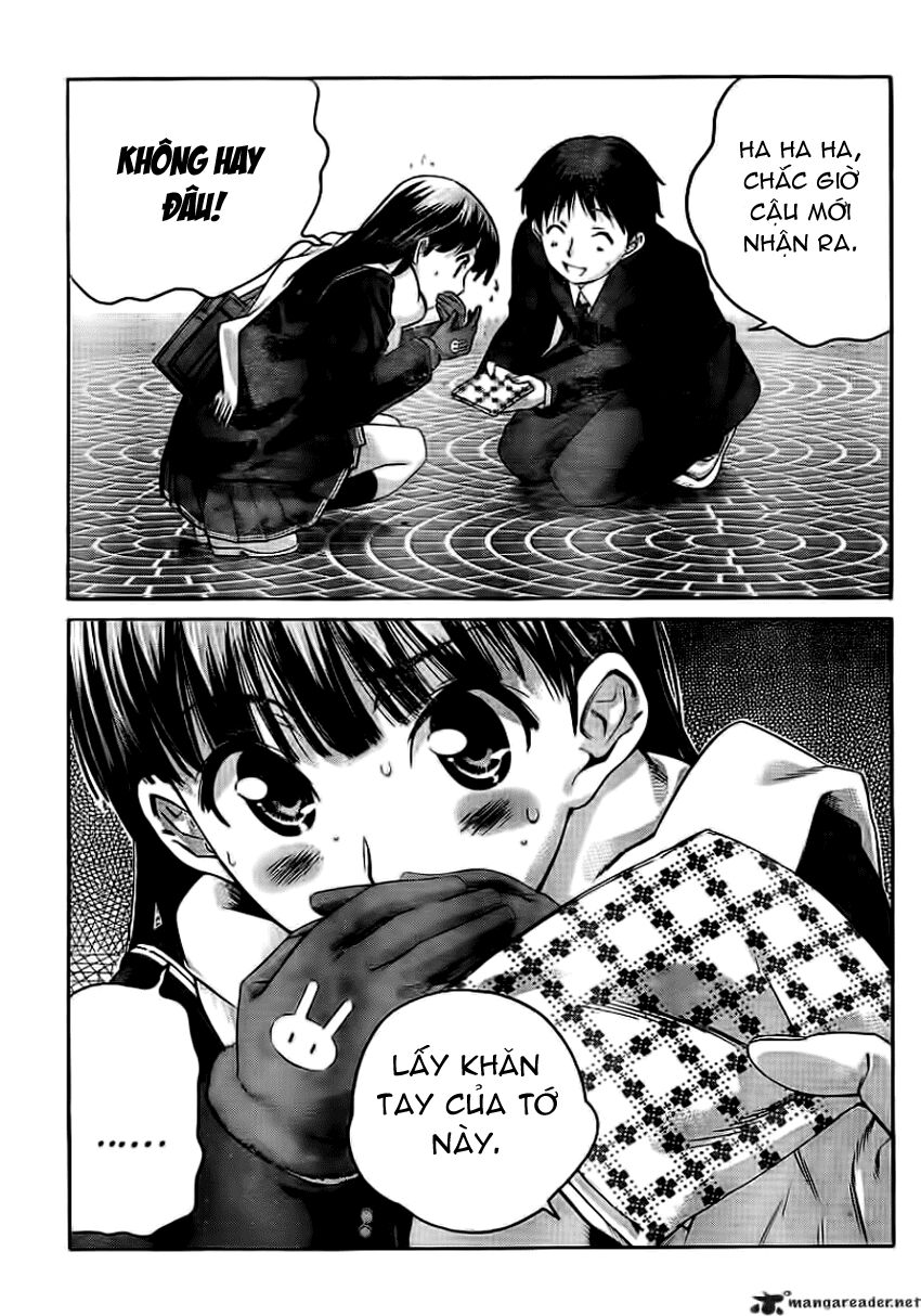 Amagami - Precious Diary: Chapter 9