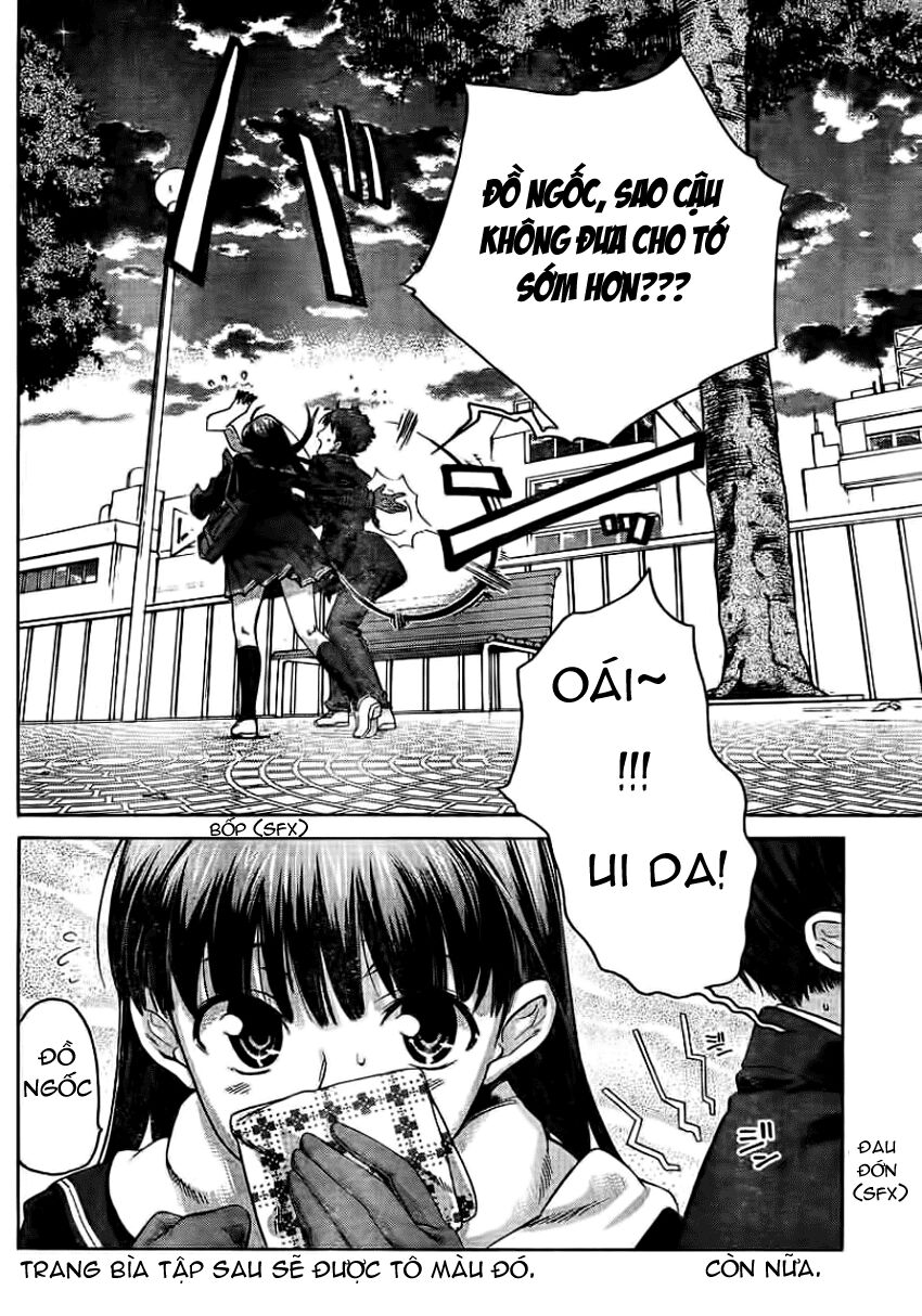 Amagami - Precious Diary: Chapter 9