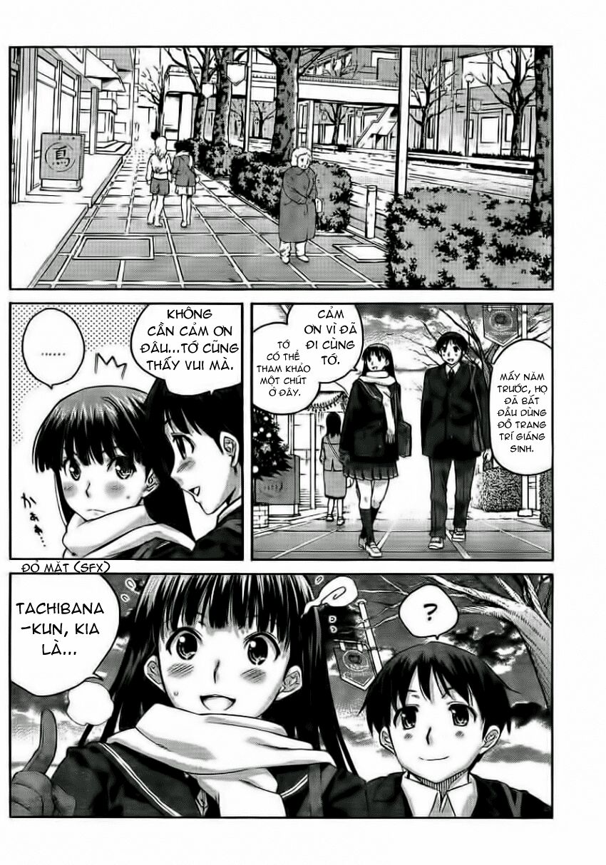 Amagami - Precious Diary: Chapter 9