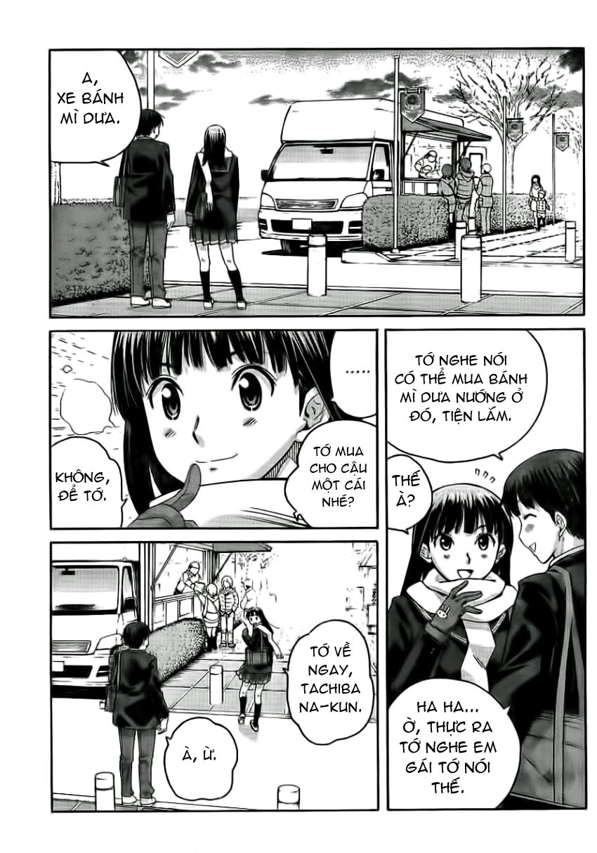 Amagami - Precious Diary: Chapter 9