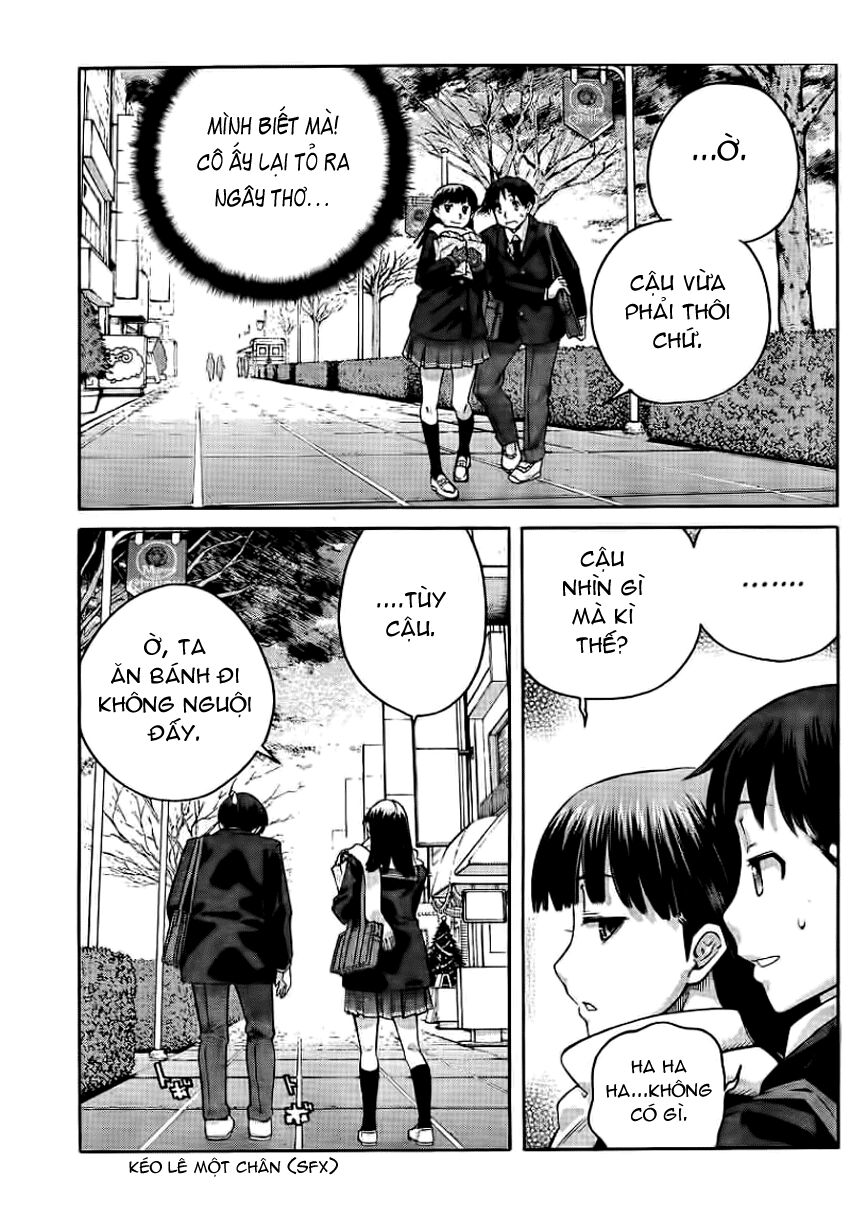Amagami - Precious Diary: Chapter 9