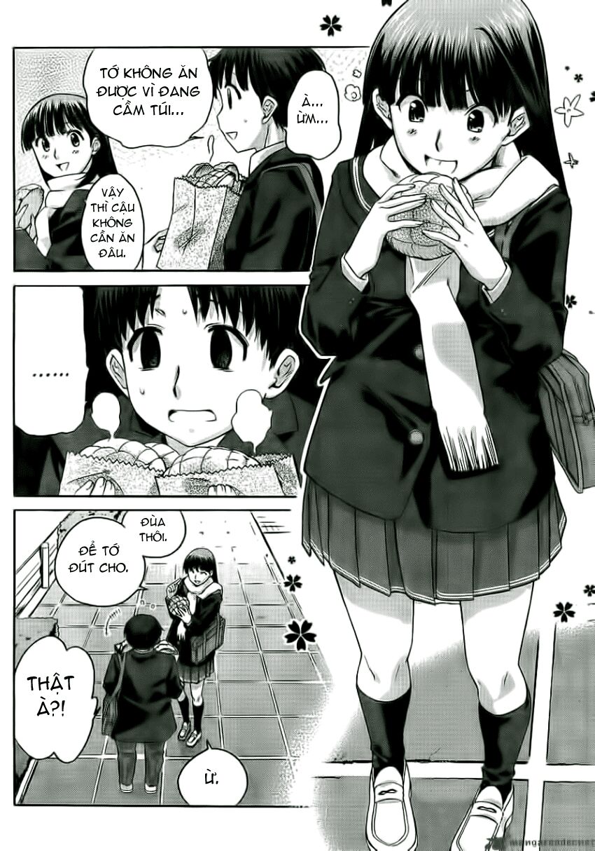 Amagami - Precious Diary: Chapter 9
