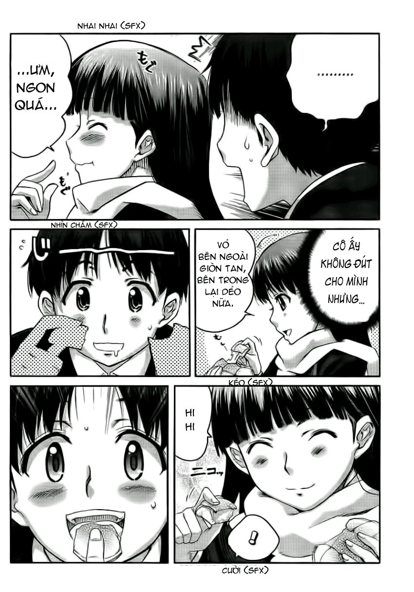 Amagami - Precious Diary: Chapter 9