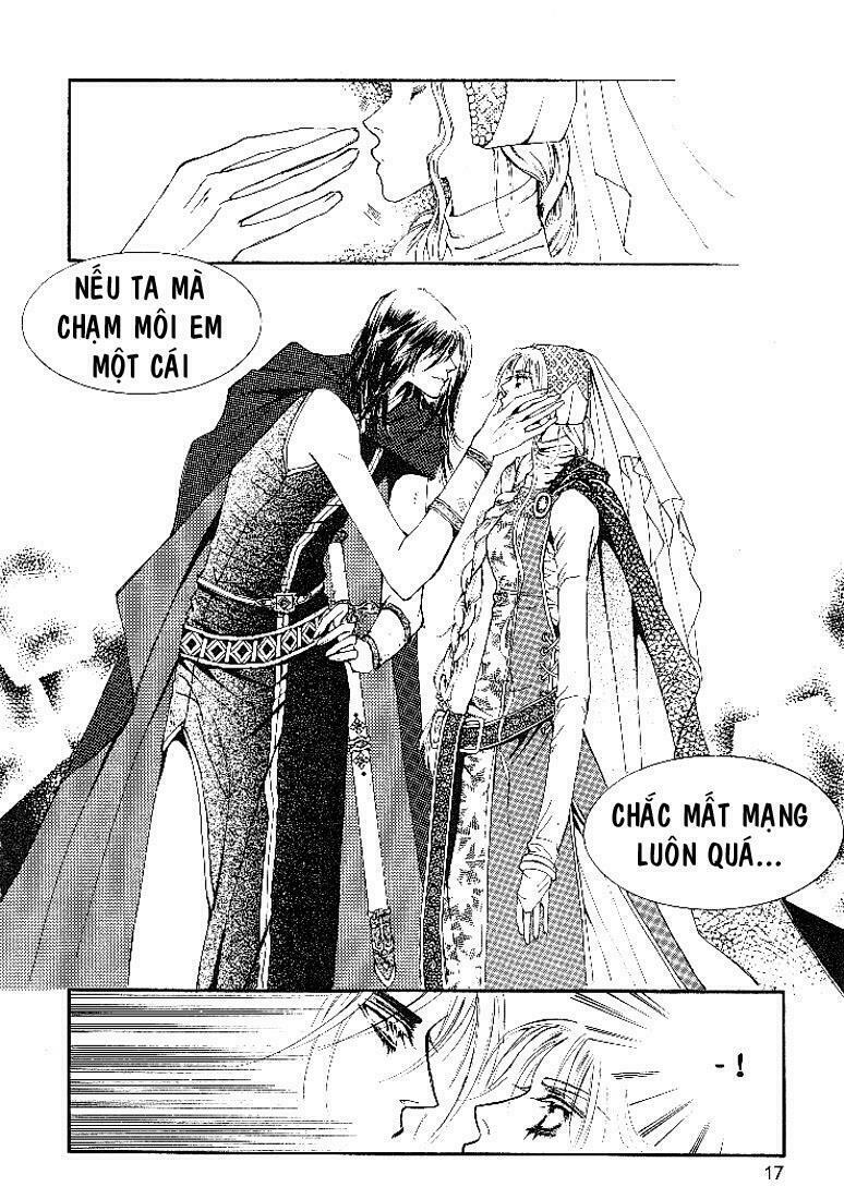 Boy Princess: Chapter 1