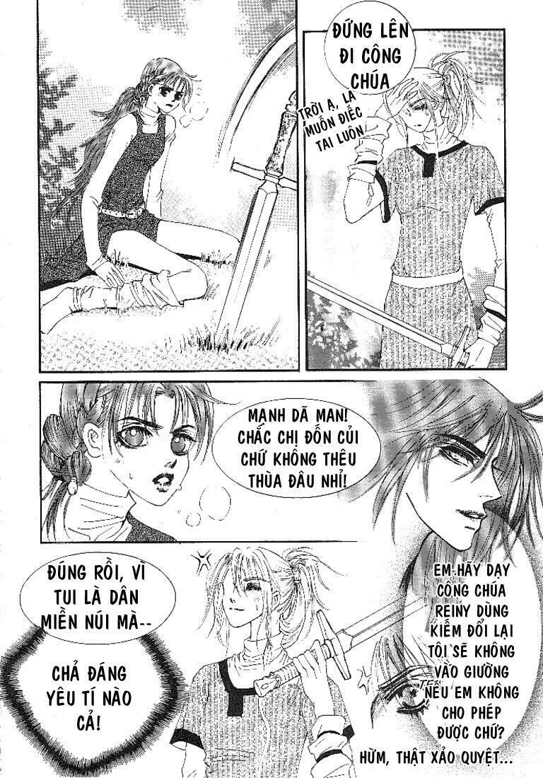 Boy Princess: Chapter 1