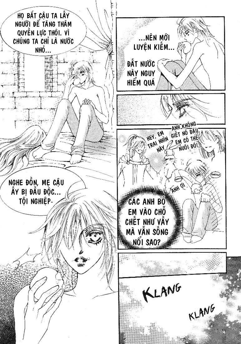 Boy Princess: Chapter 1