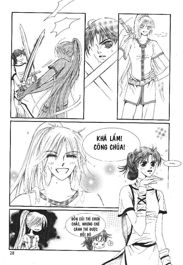 Boy Princess: Chapter 1