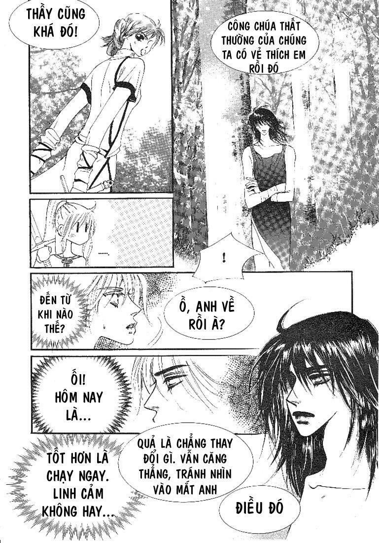 Boy Princess: Chapter 1