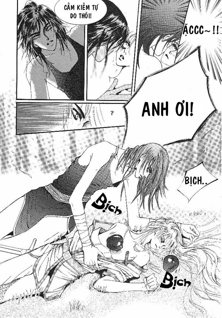 Boy Princess: Chapter 1