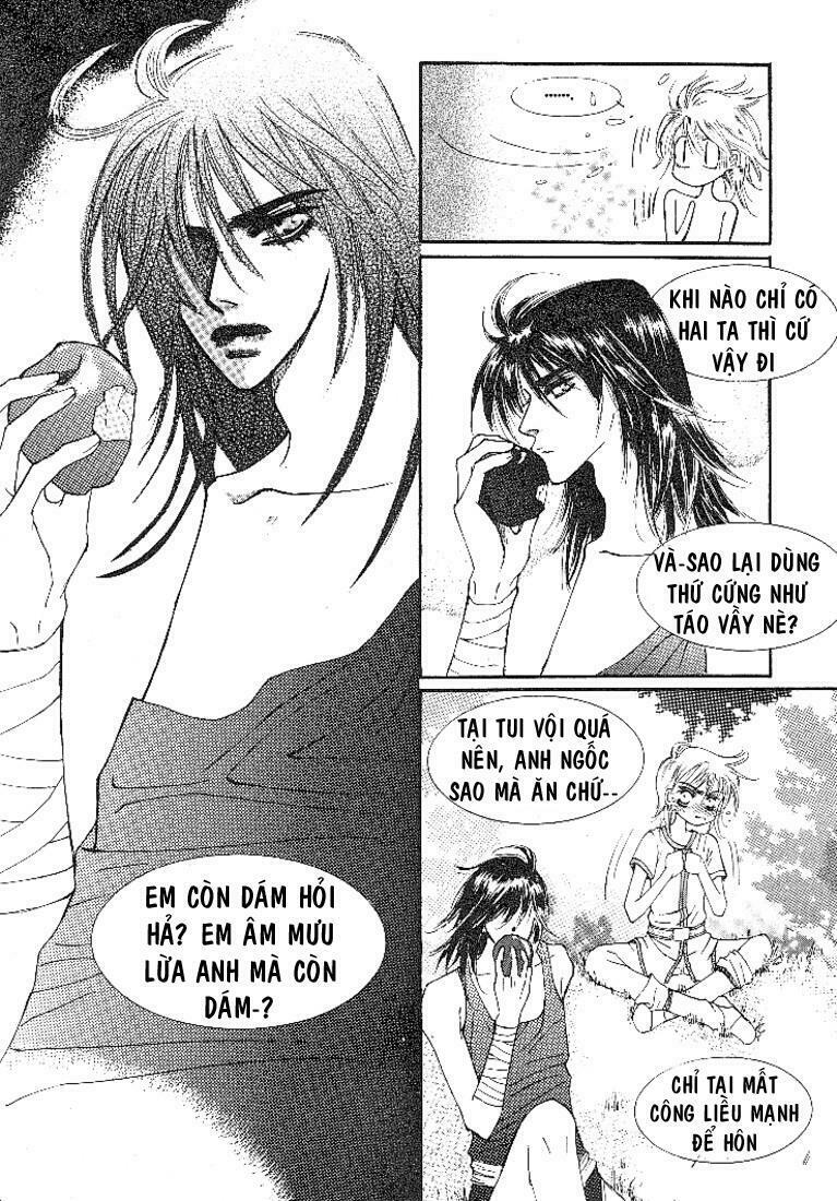 Boy Princess: Chapter 1