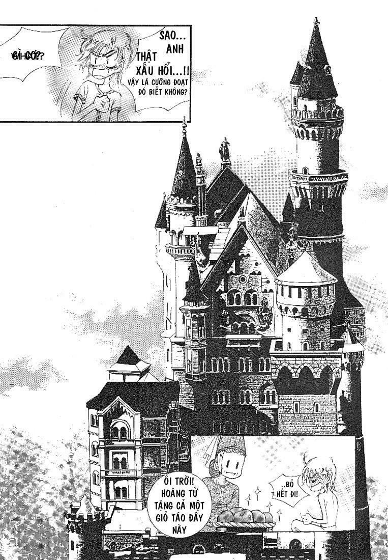 Boy Princess: Chapter 1
