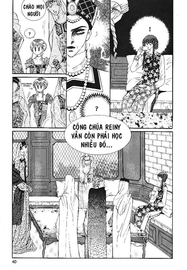 Boy Princess: Chapter 1