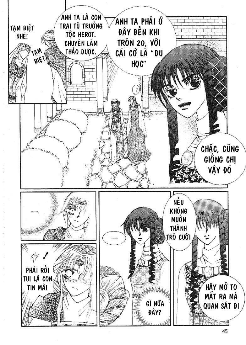 Boy Princess: Chapter 1