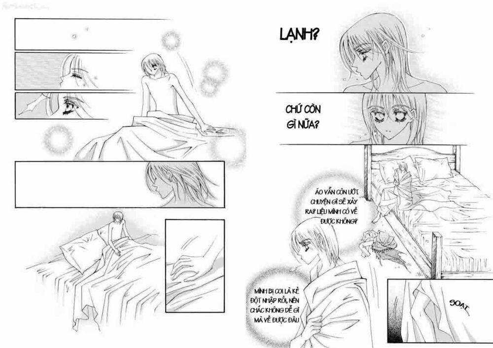 Boy Princess: Chapter 11