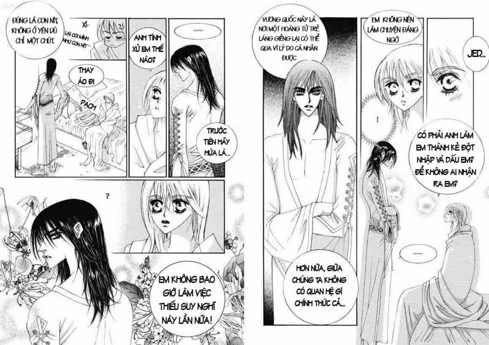 Boy Princess: Chapter 11