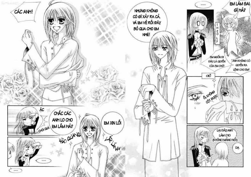 Boy Princess: Chapter 11