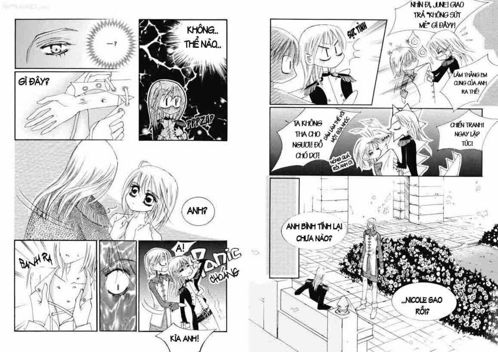 Boy Princess: Chapter 11