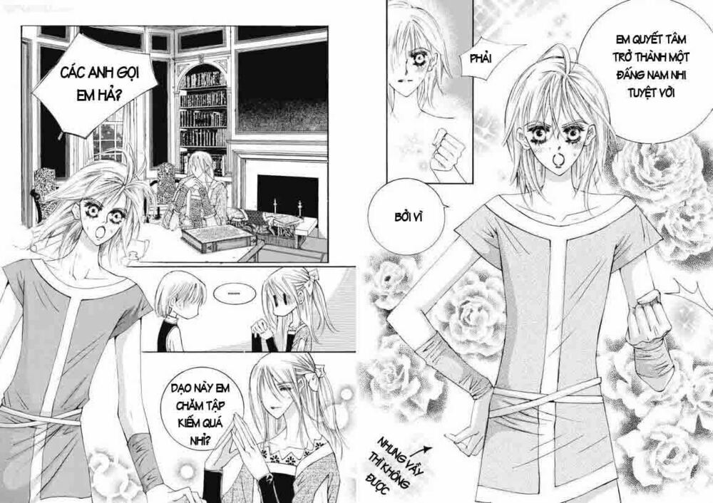 Boy Princess: Chapter 13