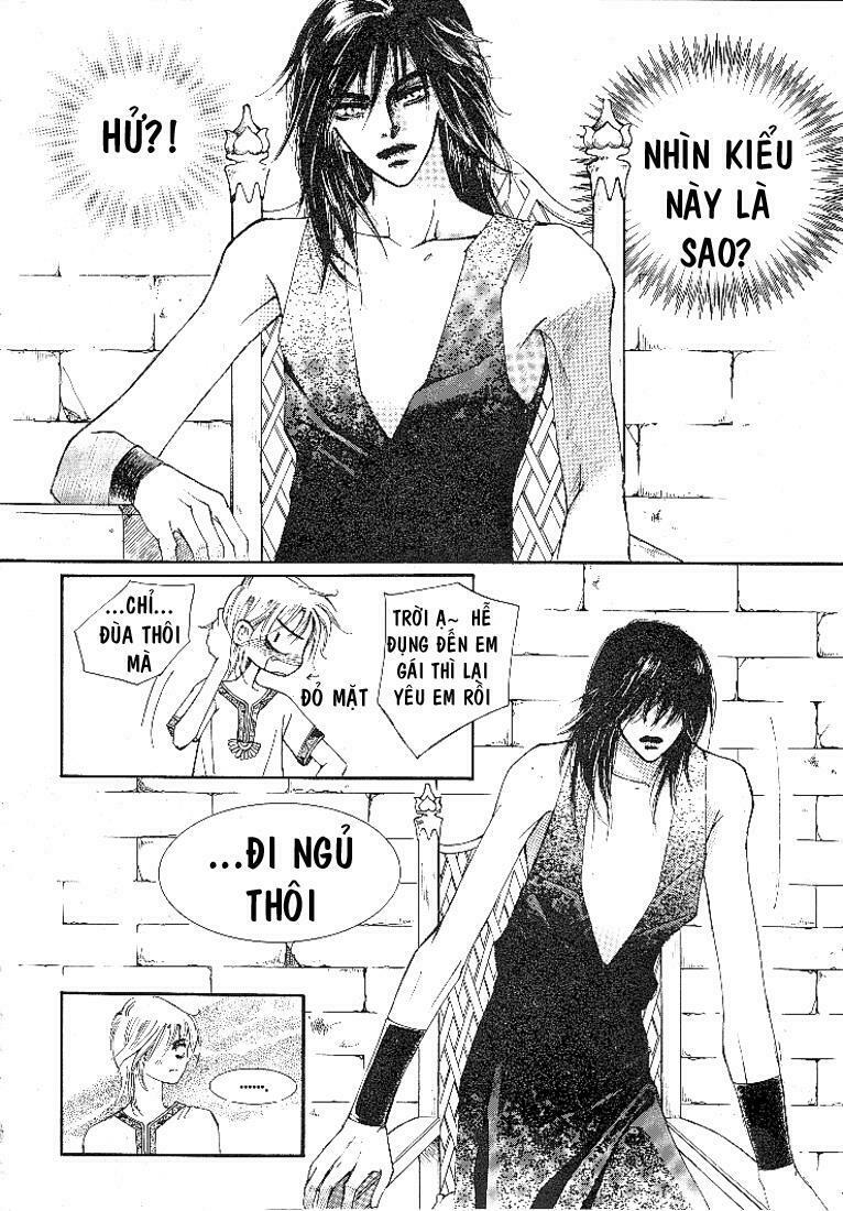 Boy Princess: Chapter 2